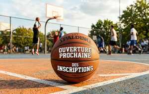 Ouverture des inscriptions pour la saison 2026-2027