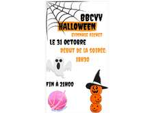 Soirée Halloween